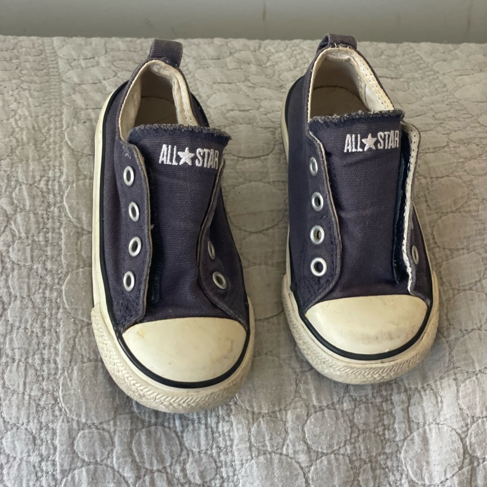 Converse all star kids sneakers